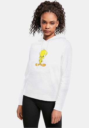 Ladies Looney - Tunes Angry Tweety Hoody