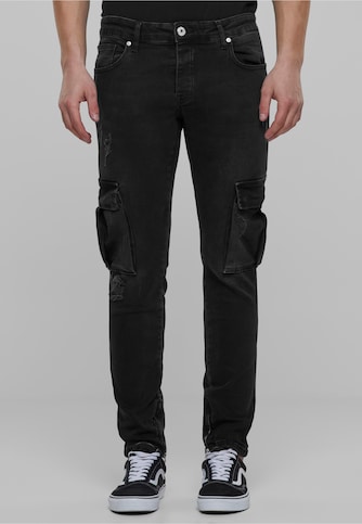 2Y Skinny Fit Jeans