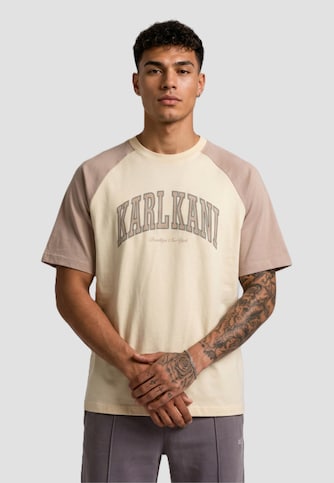 KK College Boxy Raglan