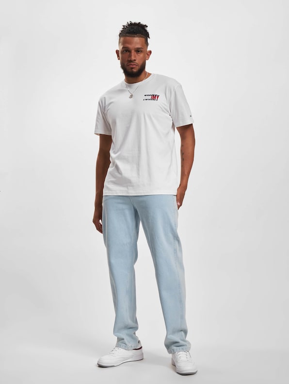 Tommy Jeans Clsc Essential Corp T-Shirt-5