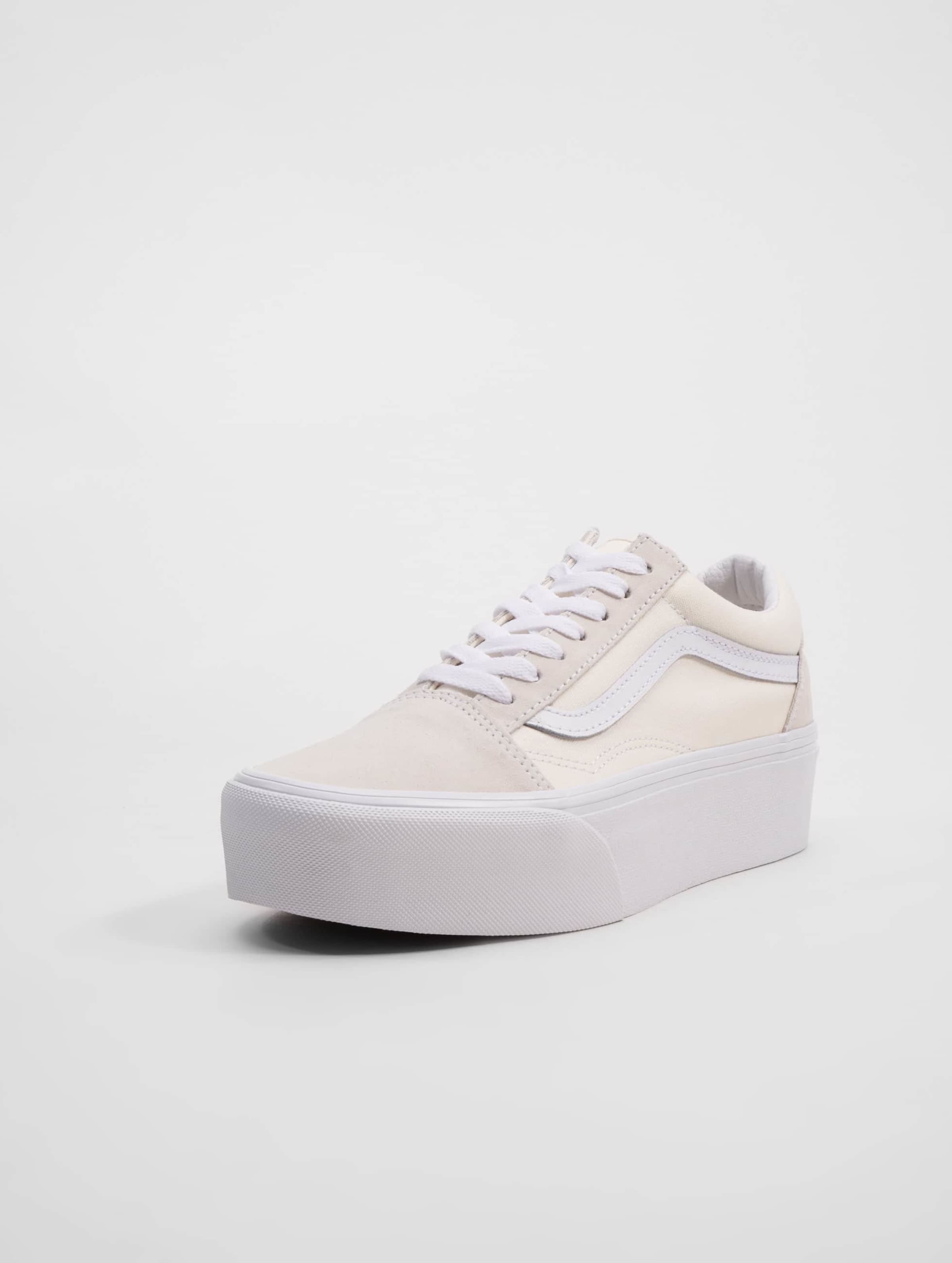 Vans old skool outlet beige black