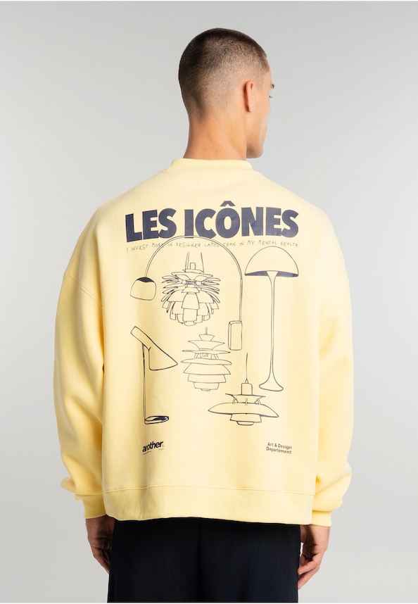 Les Icones Sweatshirt-1
