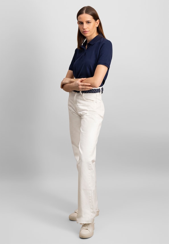 POLOSHIRT 1/2 PIQUE-1