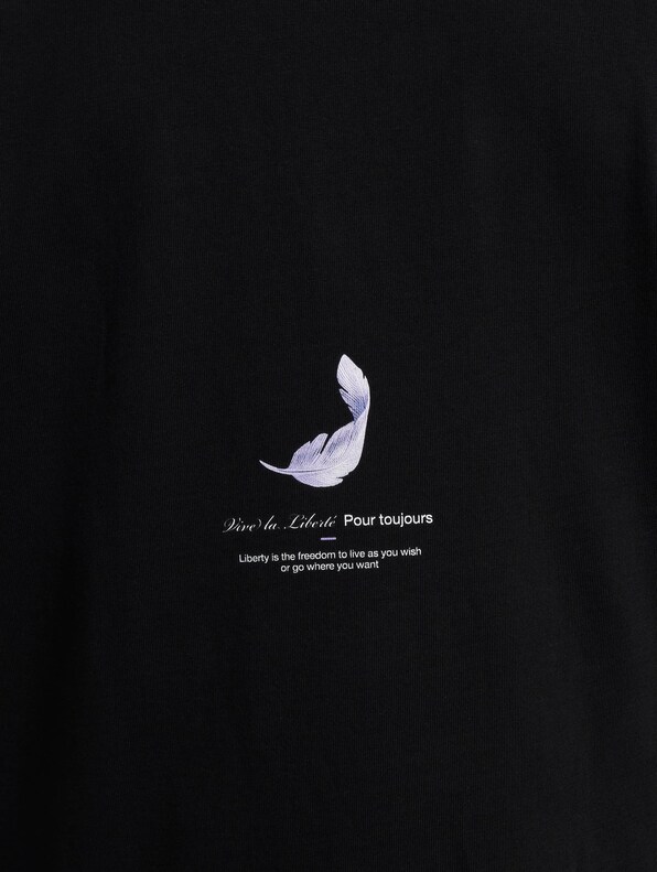 Vive la Liberte Oversize Tee-4