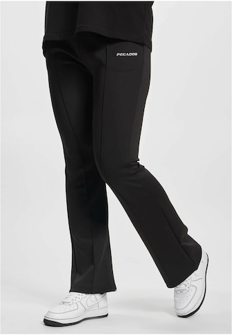 PEGADOR CLAIR FLARED TRACK PANTS