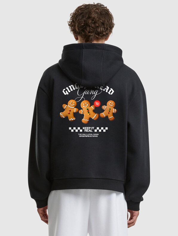 Mister Tee The Only Loyal Gang Fluffy Hoody-1