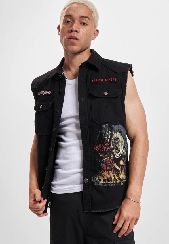 Iron Maiden Vintage -0