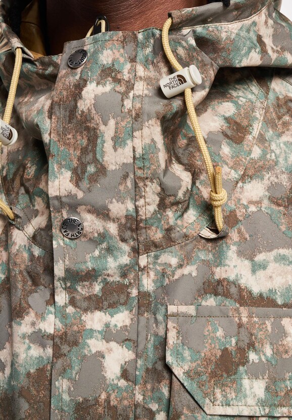 The North Face M66 Utility Regenjacke-2