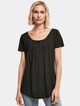 Ladies Viscose Button Up-0