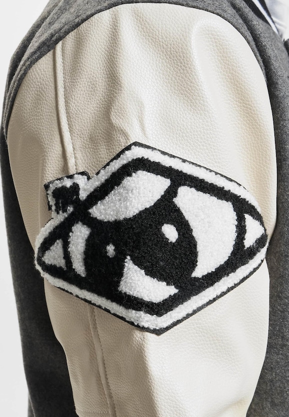 Unfair Athletics Patch College Winter Jacket-5