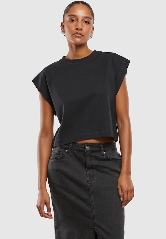 Ladies Oversized Boxy Heavy-0