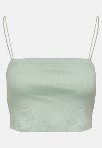 ONLY Damen Ribbed Crop Top