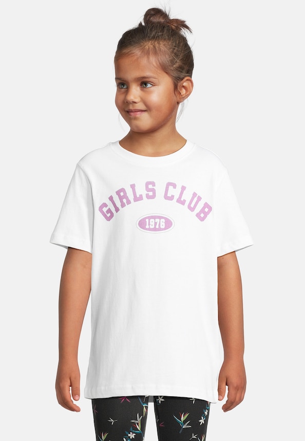 Girls Club Tee-0