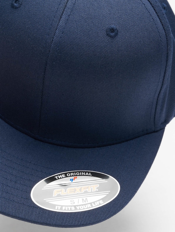 Flexfit Flat Visor Cap-3