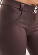 Freddy Regular-Waist WR.UP® Shaping Faux Leather Jeggings-4