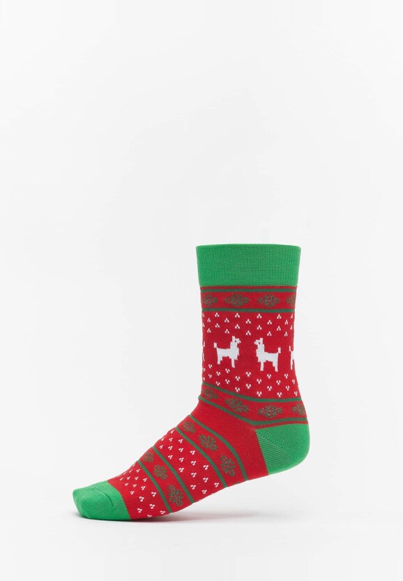 Christmas Lama Mix-2