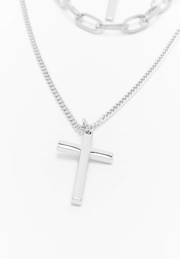 Layering Cross-1