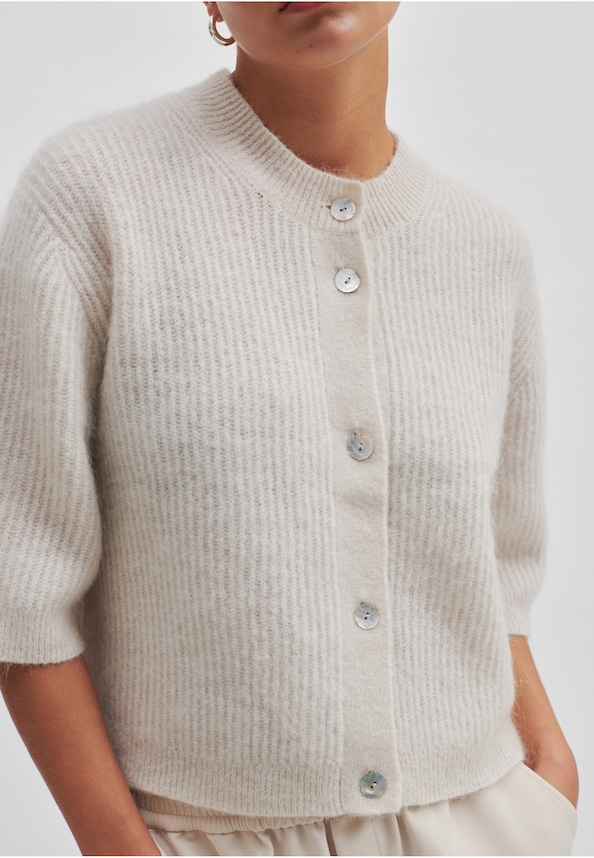 Andrea Knit Rib Cardigan-2