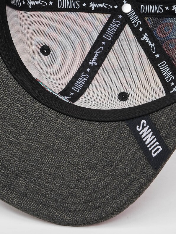 6 Panel Peacock Linen-2