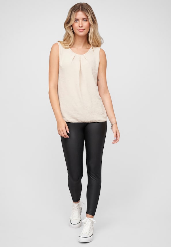 Uni Top with round-neck-4