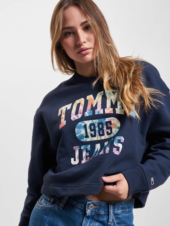 Tommy Jeans Crew Sweater-0