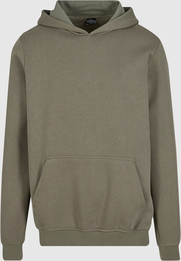 Urban Classics Basic Essential Hoodies-0