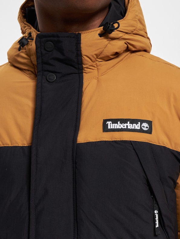 Timberland DWR Outdoor Archive Puffer Jackets-4