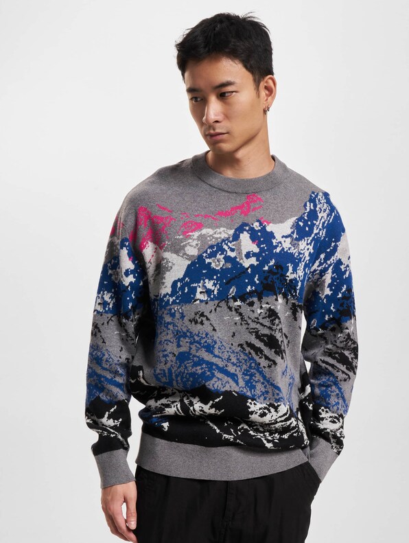 Maxin 12 Relaxed Crew Knit -2