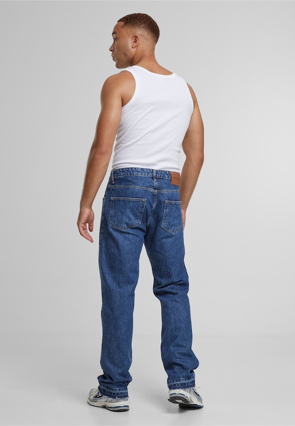 Arun Open Hem Straight-4