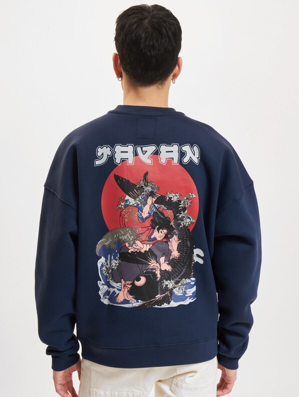 Japan Wave Warrior-1