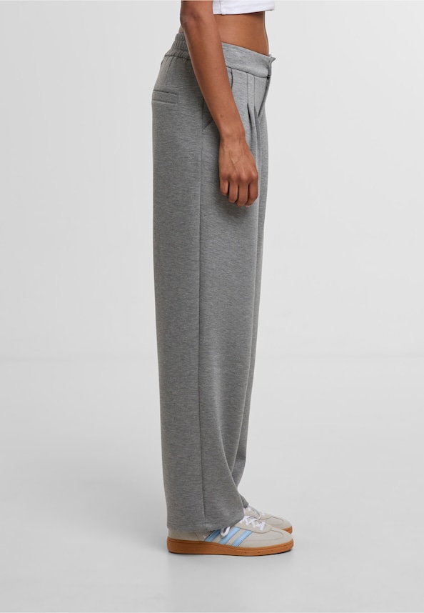 Soft touch scuba smart pant-3