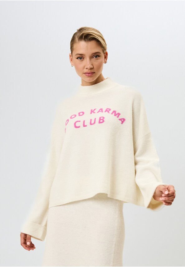 Coco Knit Jumper-0
