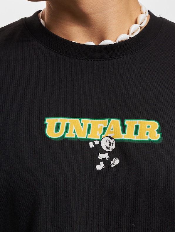 UNFAIR ATHLETICS Good Luck T-Shirt-3