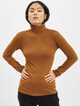 Ladies Basic Turtleneck-2