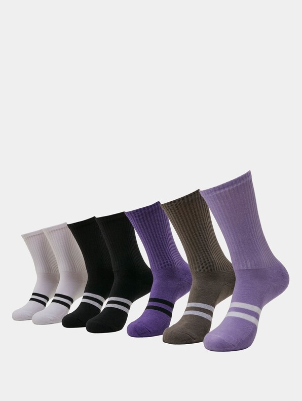 Double Stripes 7-Pack-0