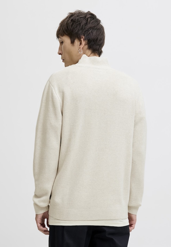 JPRBLAMILANO STITCH KNIT -1