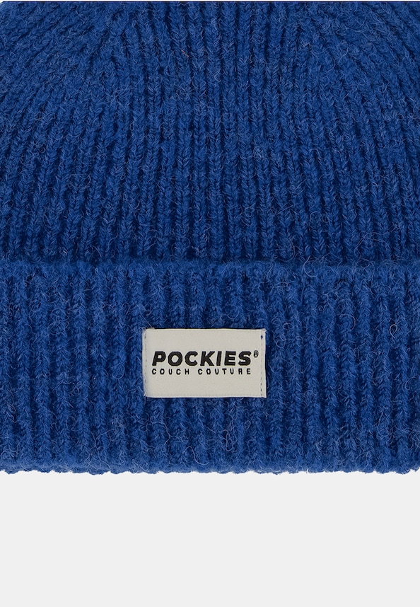 Bold Logo Beanie-1
