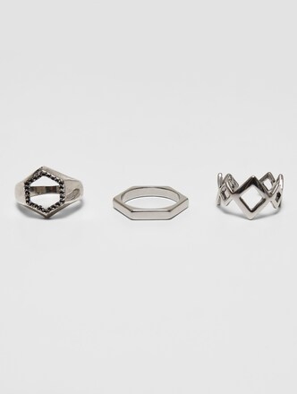 Urban Classics Graphic Ring More