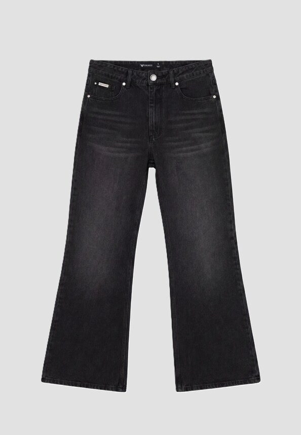 Colucci Daro Straight Leg Jeans-2