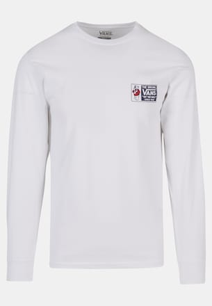 Vans Van Doren Bear Longsleeve