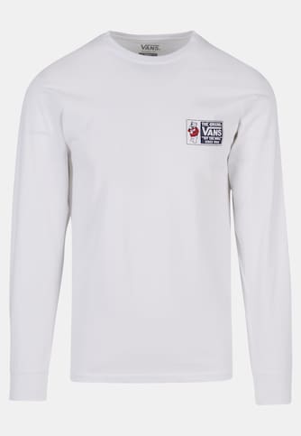 Vans Van Doren Bear Longsleeve