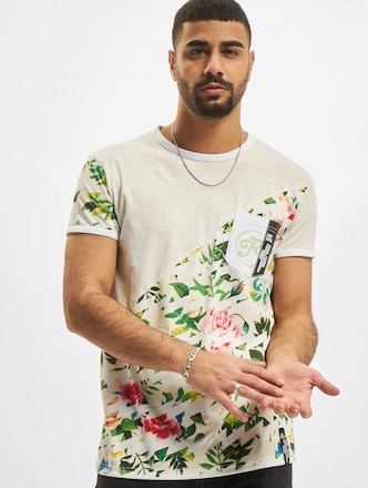 Just Rhyse Floral T-Shirt
