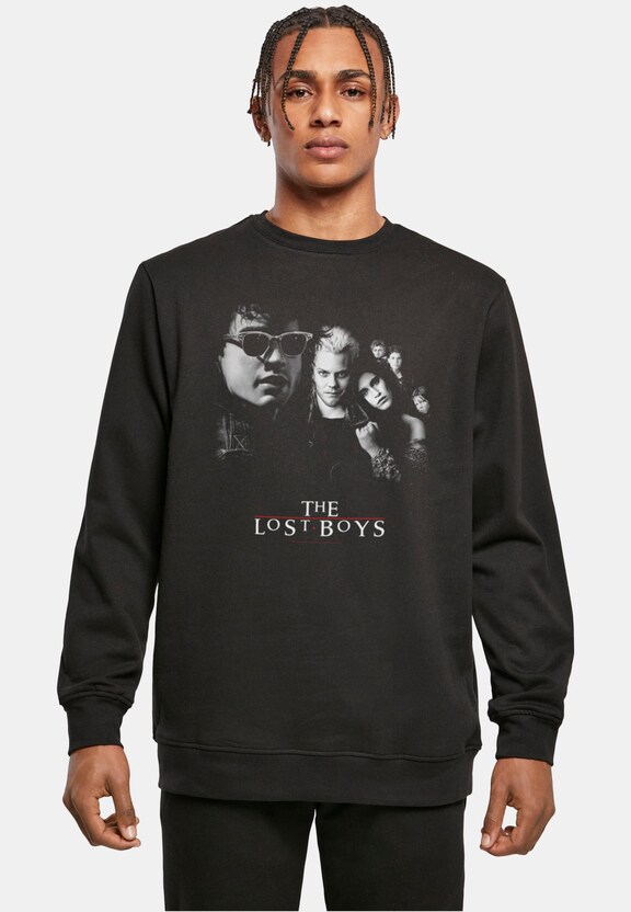 The Lost Boys - Mono Poster Crewneck-0
