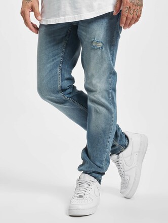 Redefined Rebel RRStockholm Destroy Slim Fit Slim Fit Jeans