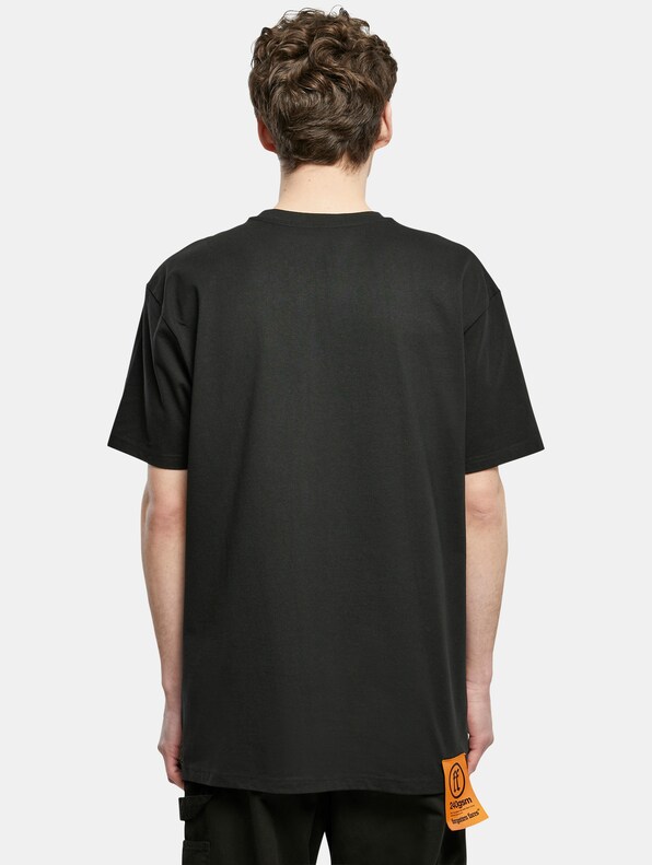 Guardian Heavy Oversized T-Shirt black XXL-1