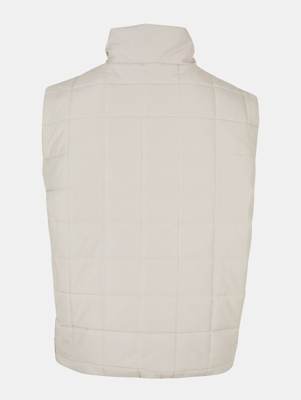 Rubber Signature Woven Puffer-4