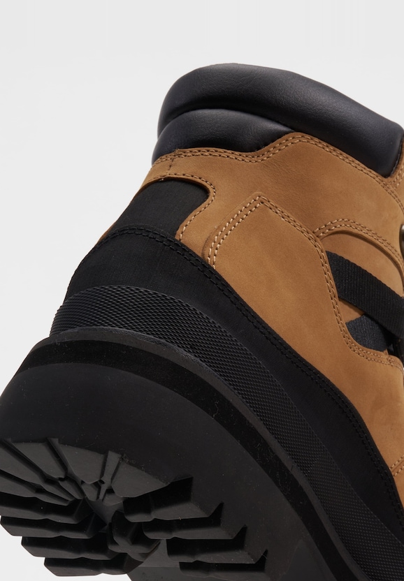 Timberland Mid Lace Up Waterproof Boots-8