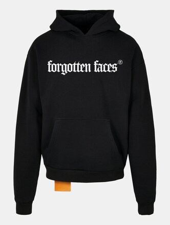 Forgotten Faces Jade Oni Ultra Heavy Cotton Box Hoodies