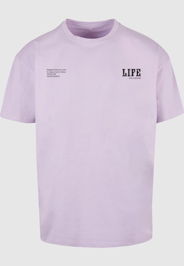 Life Heavy Oversized Tee-2