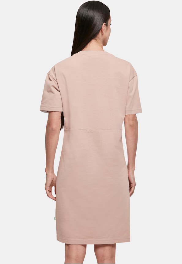 Ladies Summer - Retro Oversized Slit-1